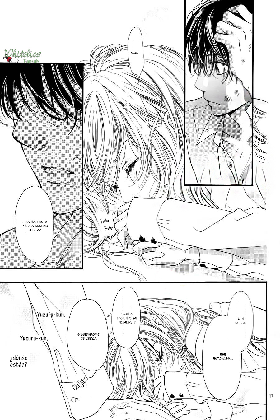 Boku ni Hana no Melancholy Vol. 1 Ch. 5 第23页