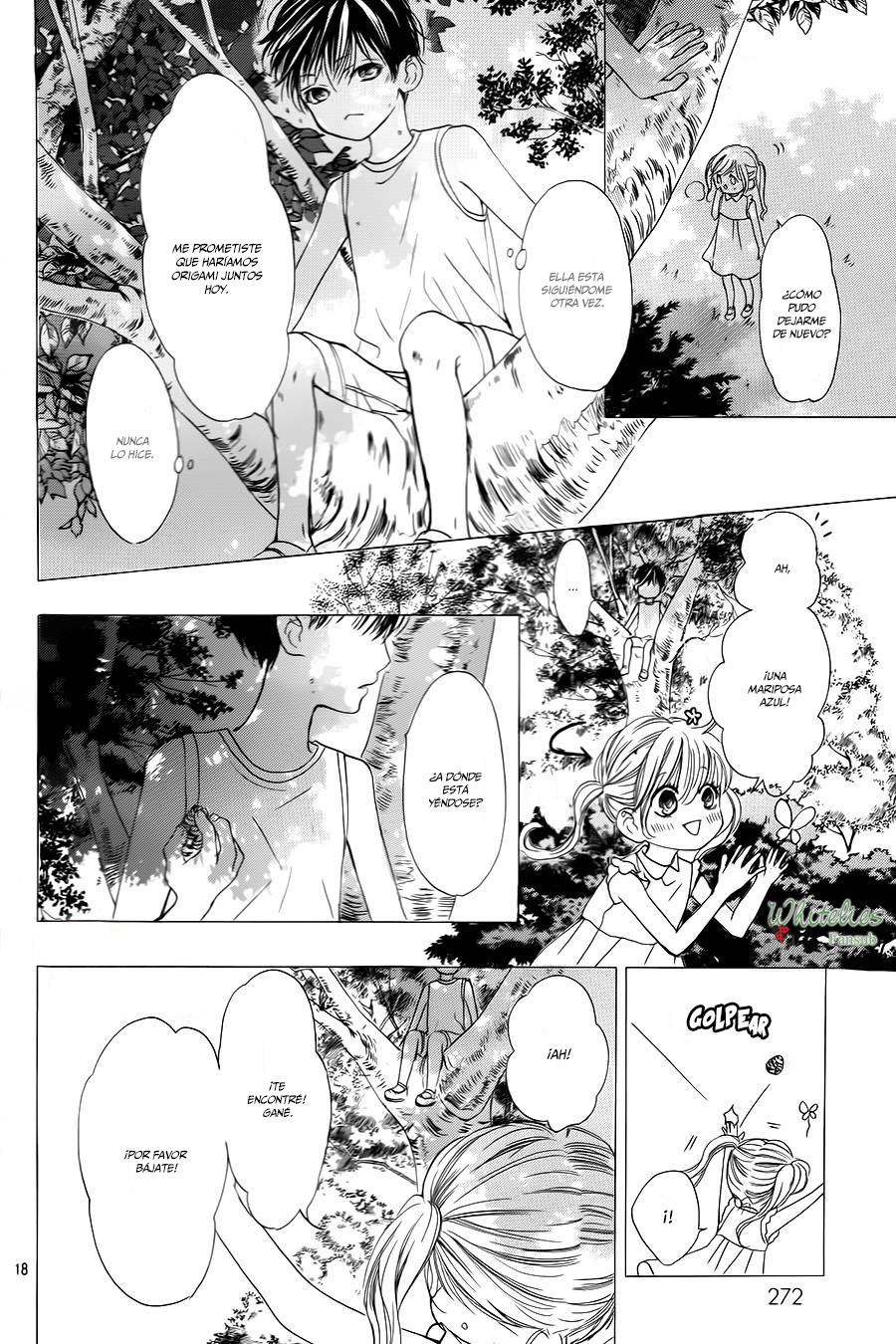 Boku ni Hana no Melancholy Vol. 1 Ch. 5 第24页