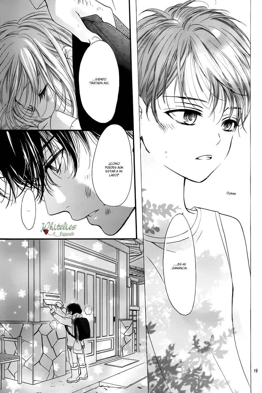 Boku ni Hana no Melancholy Vol. 1 Ch. 5 第25页