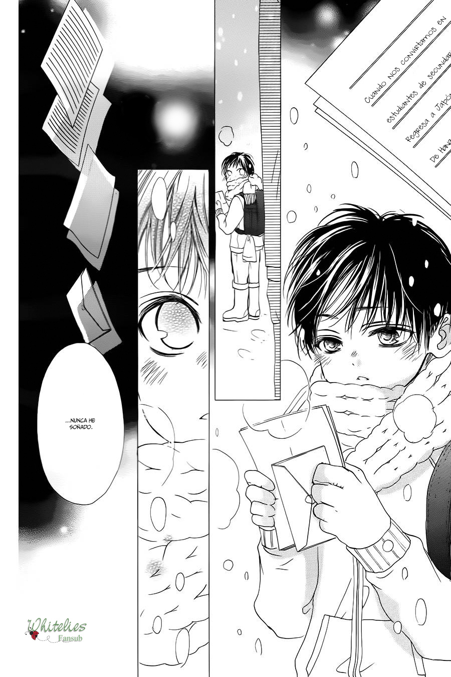 Boku ni Hana no Melancholy Vol. 1 Ch. 5 第26页