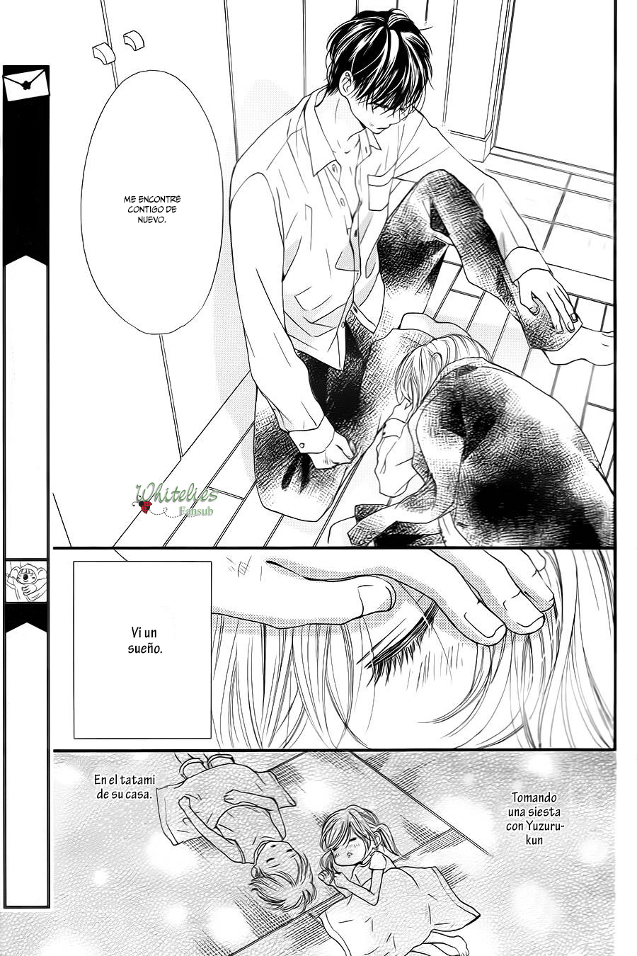 Boku ni Hana no Melancholy Vol. 1 Ch. 5 第27页