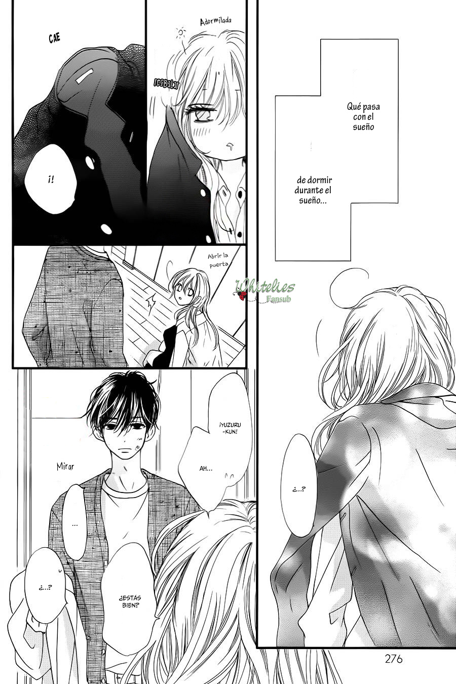 Boku ni Hana no Melancholy Vol. 1 Ch. 5 第28页