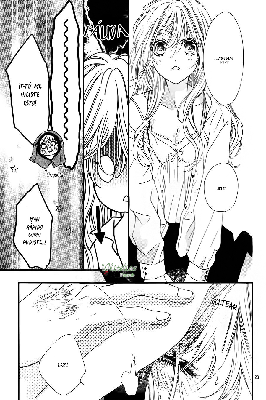Boku ni Hana no Melancholy Vol. 1 Ch. 5 第29页