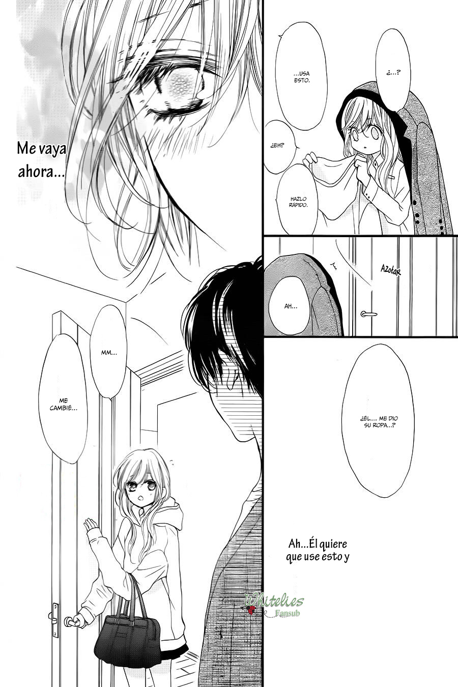 Boku ni Hana no Melancholy Vol. 1 Ch. 5 第30页