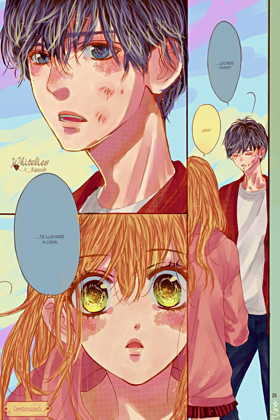 Boku ni Hana no Melancholy Vol. 1 Ch. 5 第31页