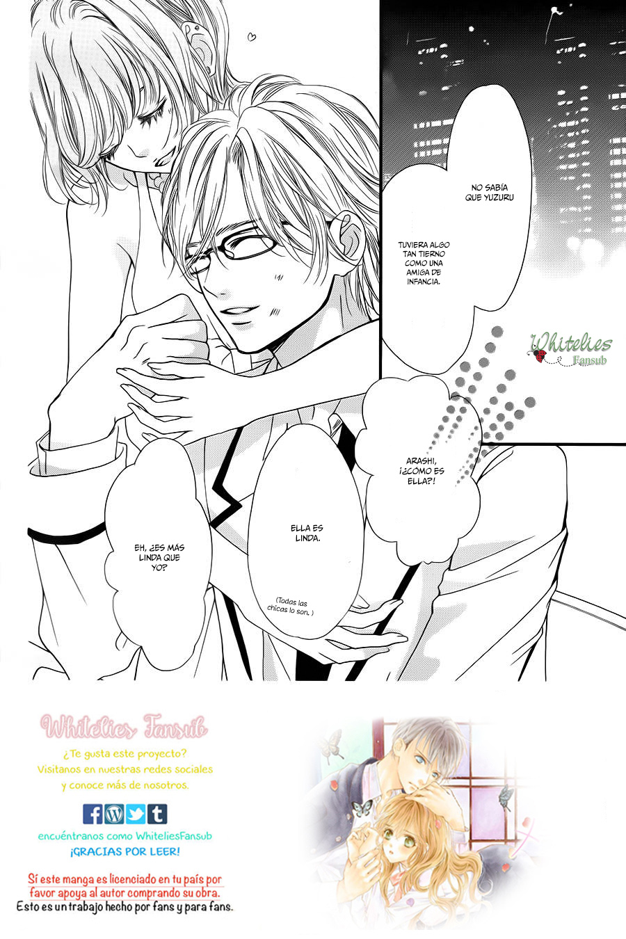 Boku ni Hana no Melancholy Vol. 1 Ch. 5 第6页