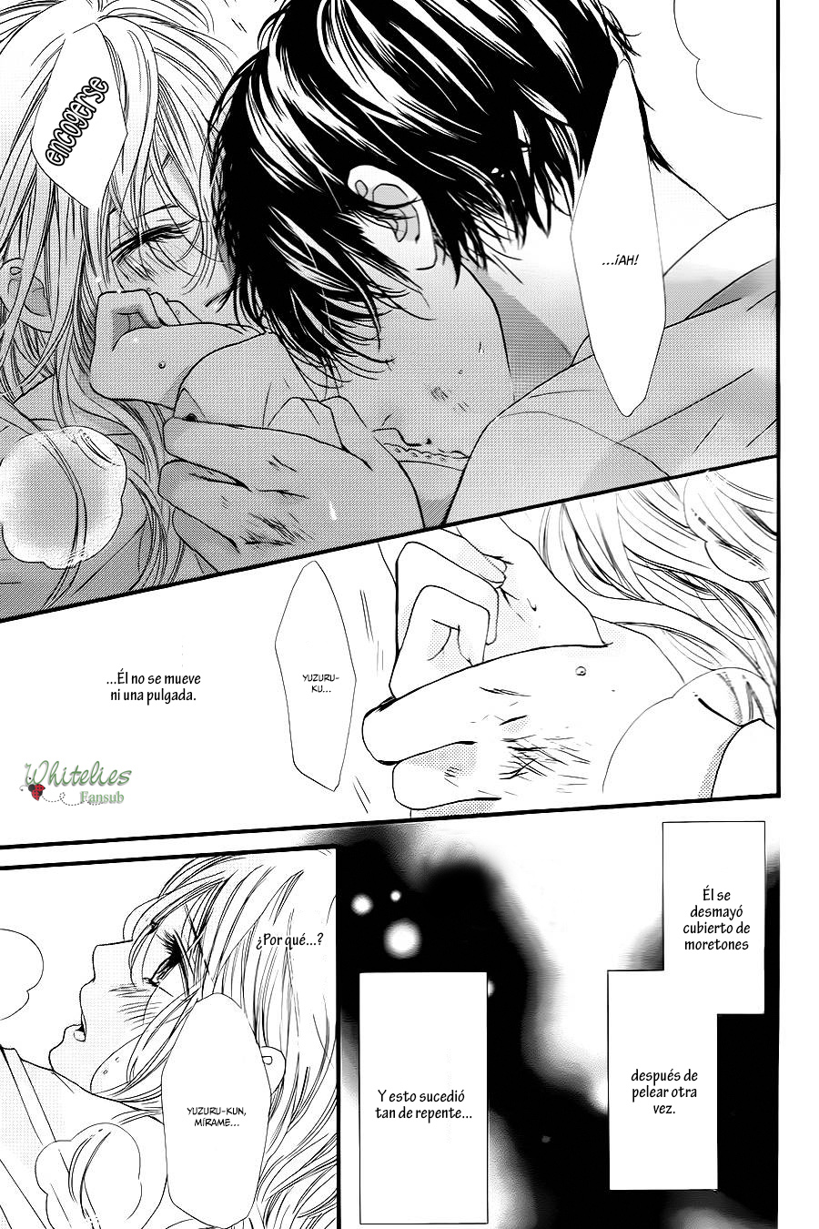 Boku ni Hana no Melancholy Vol. 1 Ch. 5 第9页