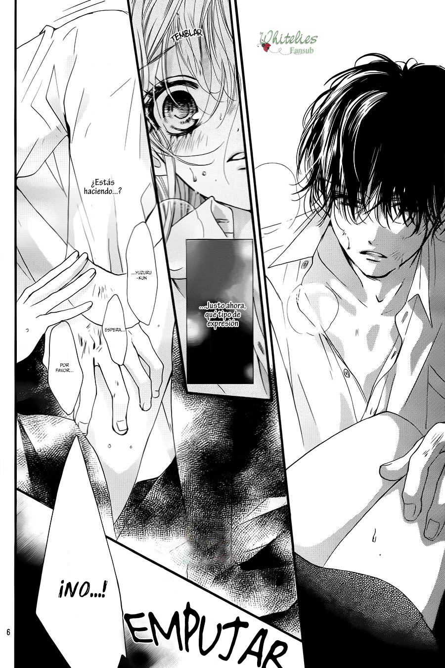 Boku ni Hana no Melancholy Vol. 1 Ch. 5 第10页