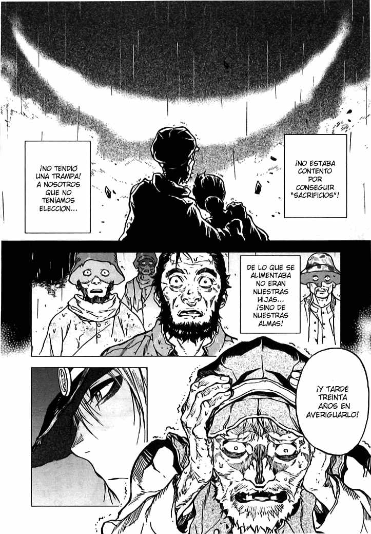 Kiba no Tabishounin ~The Arms Peddler~ El Pueblo Del Dios Del Agua 第20页
