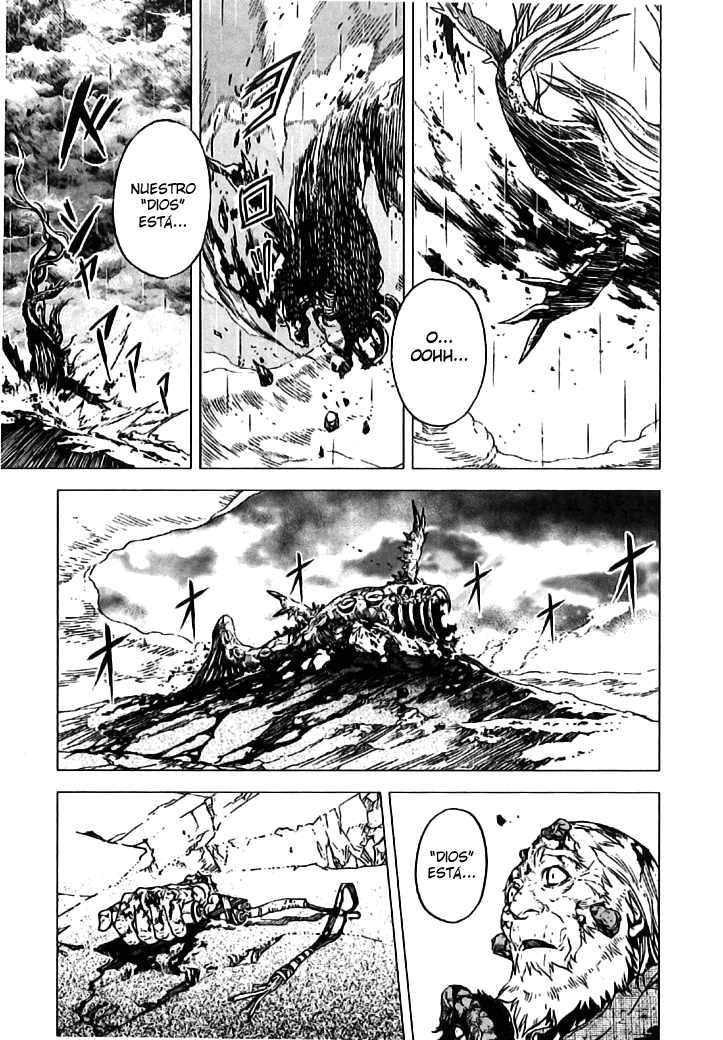 Kiba no Tabishounin ~The Arms Peddler~ El Pueblo Del Dios Del Agua 第30页