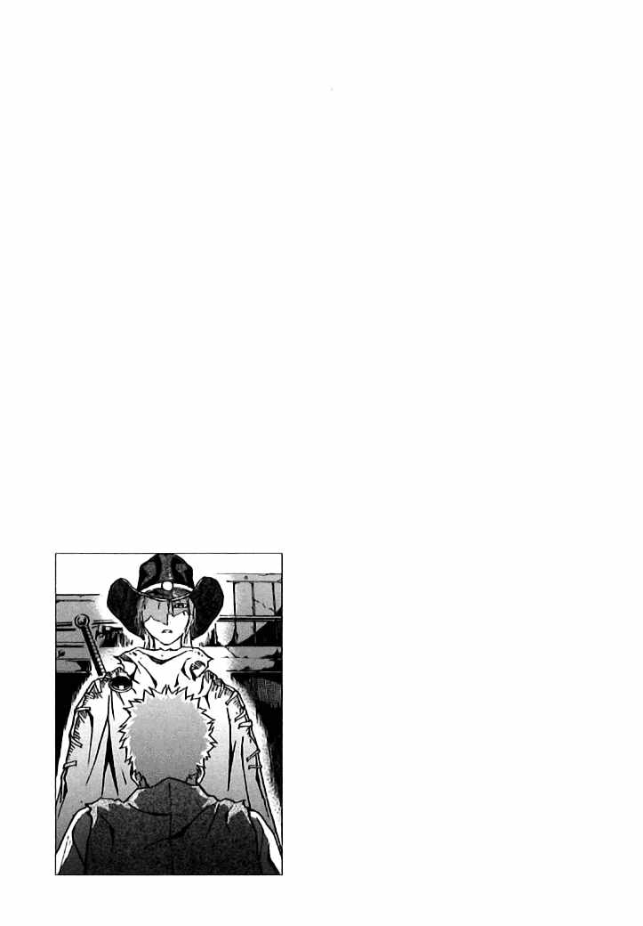 Kiba no Tabishounin ~The Arms Peddler~ El Pueblo Del Dios Del Agua 第36页