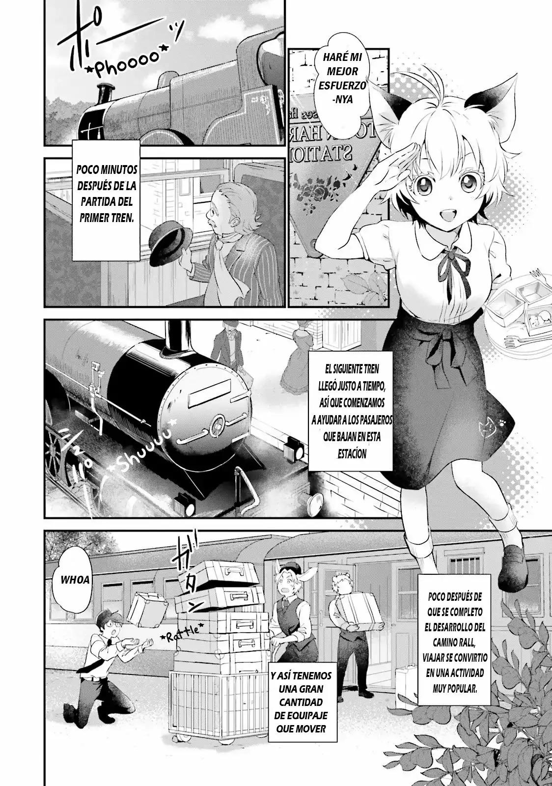 Isekai Ekisha no Kissaten Almuerzo infantil para adultos 第11页