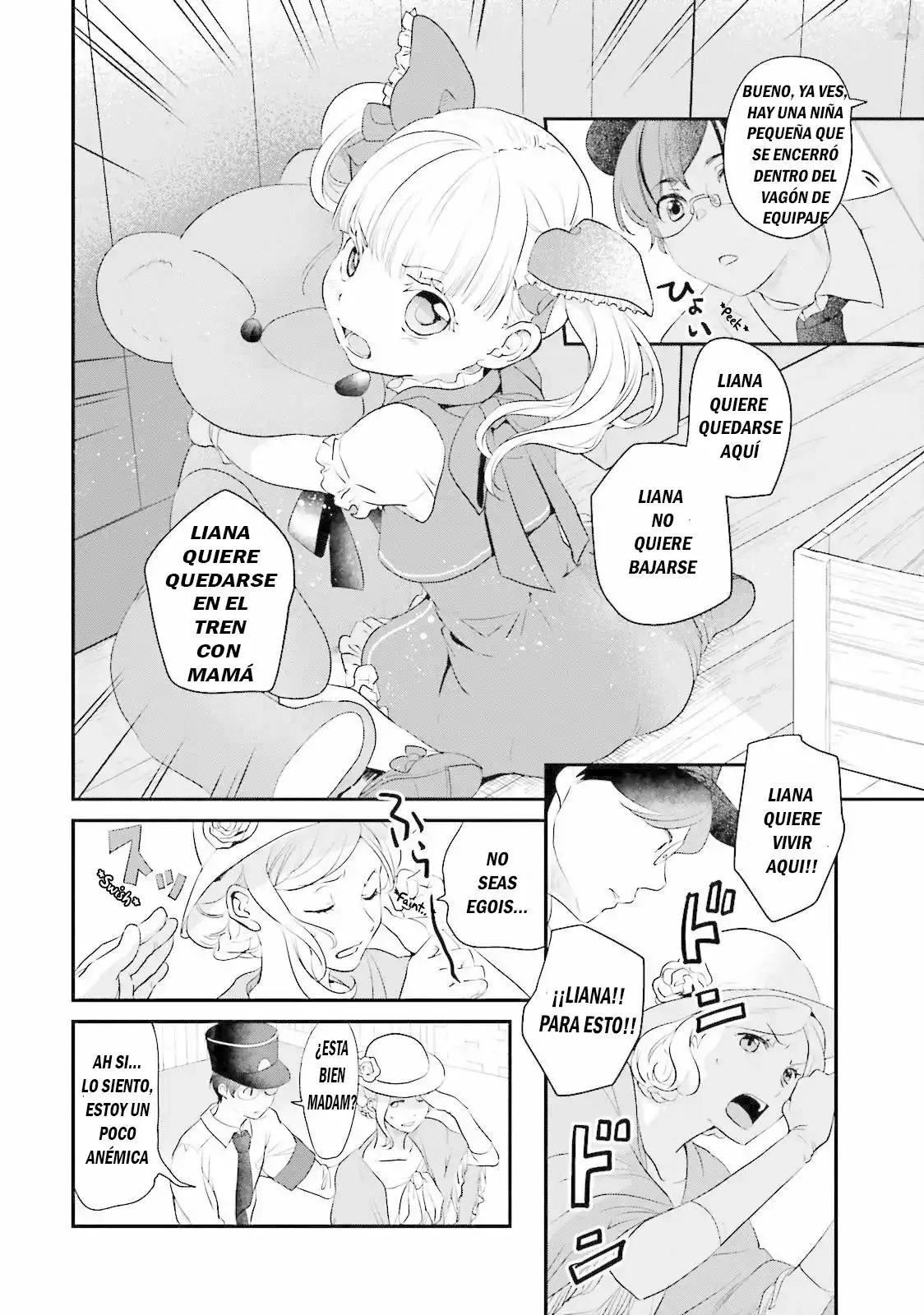 Isekai Ekisha no Kissaten Almuerzo infantil para adultos 第13页