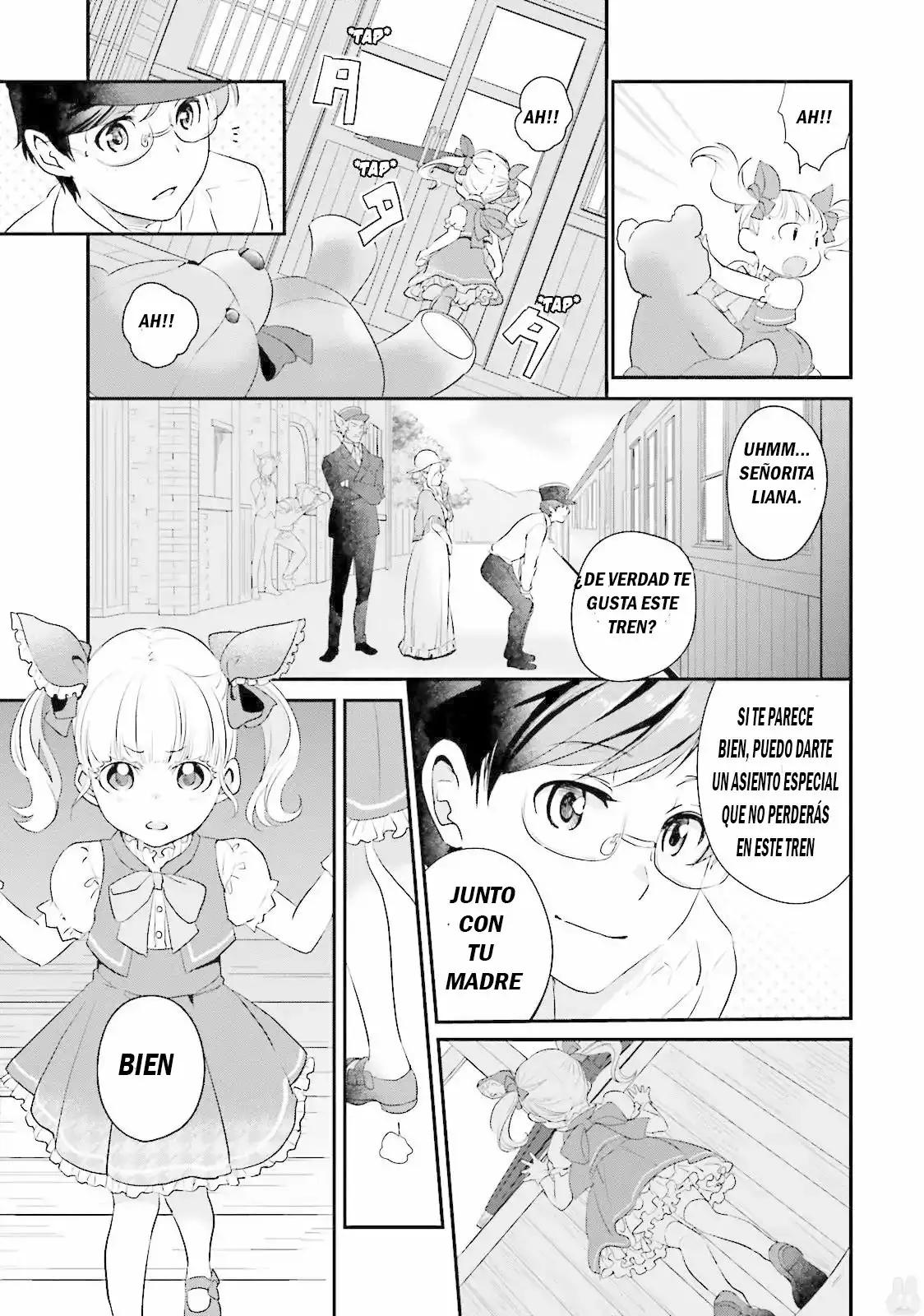 Isekai Ekisha no Kissaten Almuerzo infantil para adultos 第14页