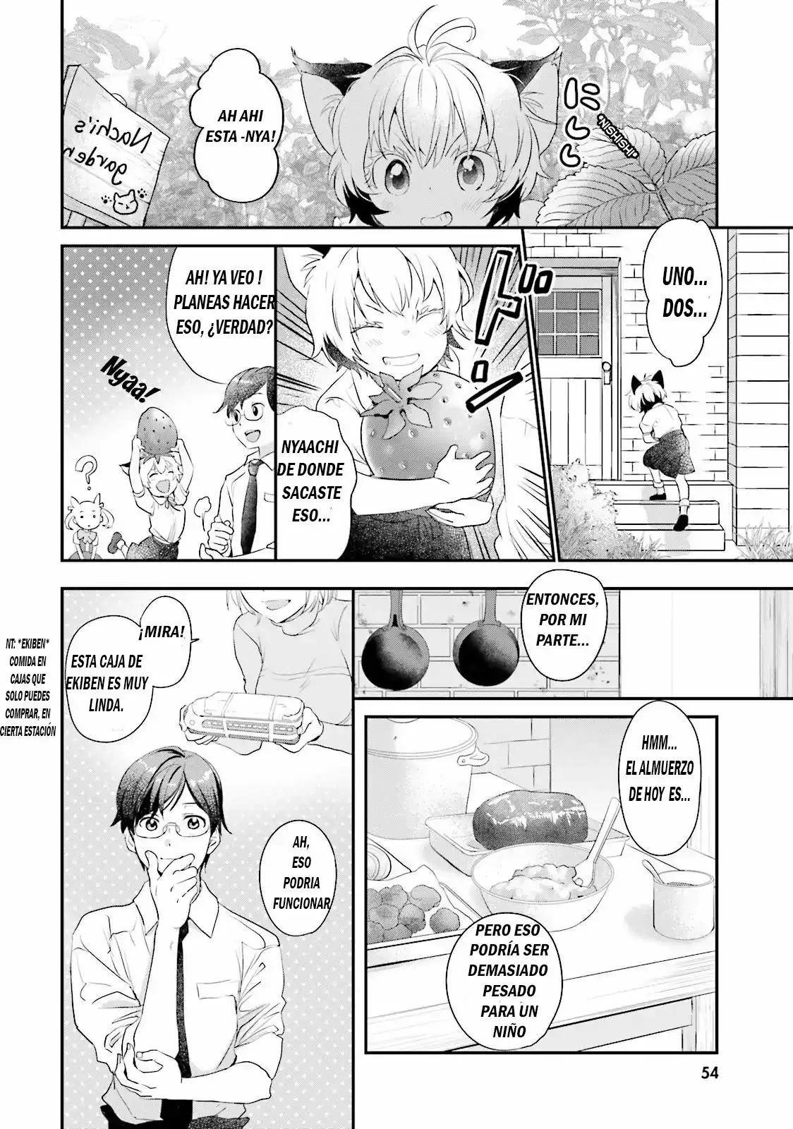Isekai Ekisha no Kissaten Almuerzo infantil para adultos 第17页