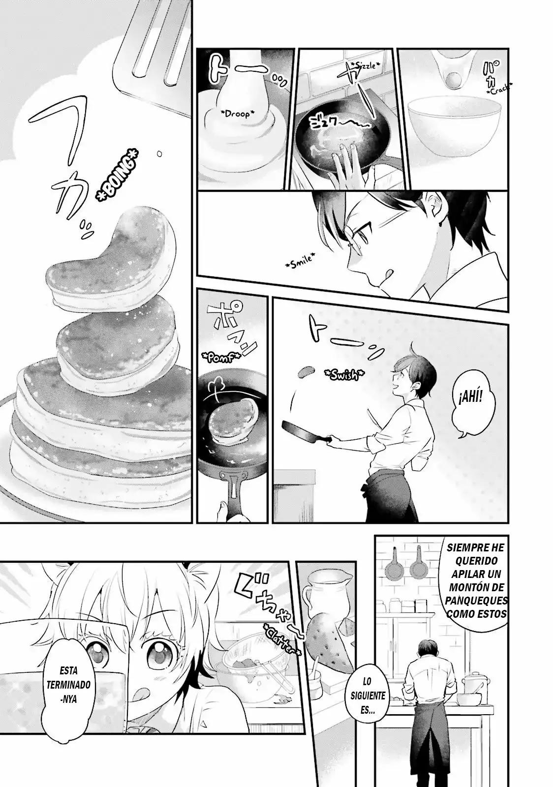 Isekai Ekisha no Kissaten Almuerzo infantil para adultos 第18页