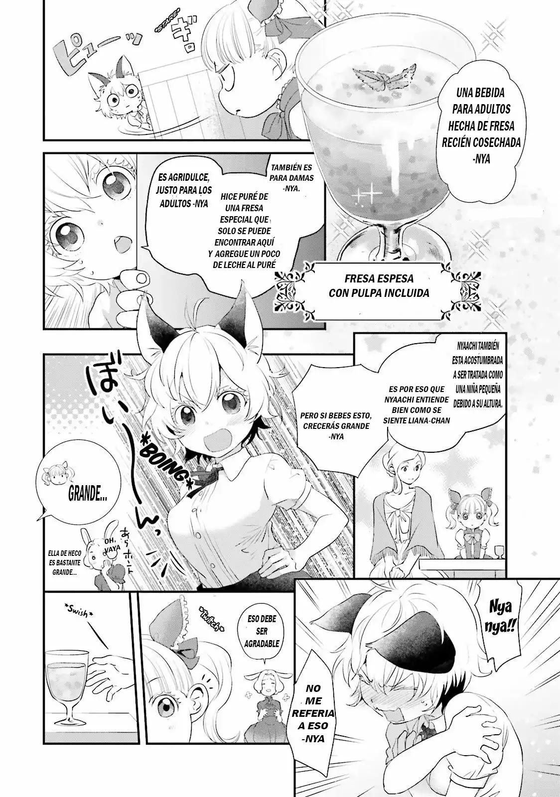Isekai Ekisha no Kissaten Almuerzo infantil para adultos 第19页