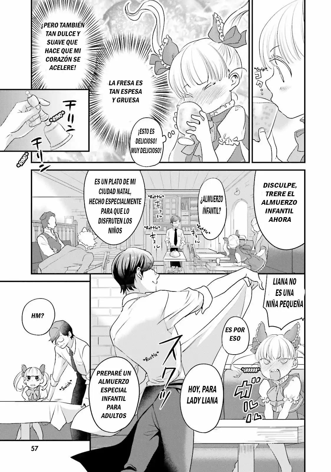 Isekai Ekisha no Kissaten Almuerzo infantil para adultos 第20页