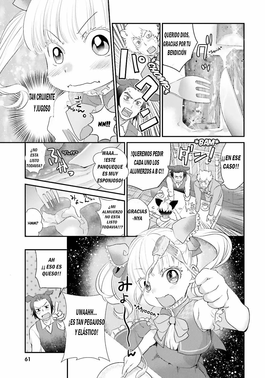 Isekai Ekisha no Kissaten Almuerzo infantil para adultos 第24页