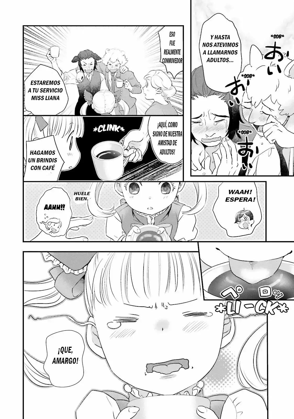 Isekai Ekisha no Kissaten Almuerzo infantil para adultos 第29页