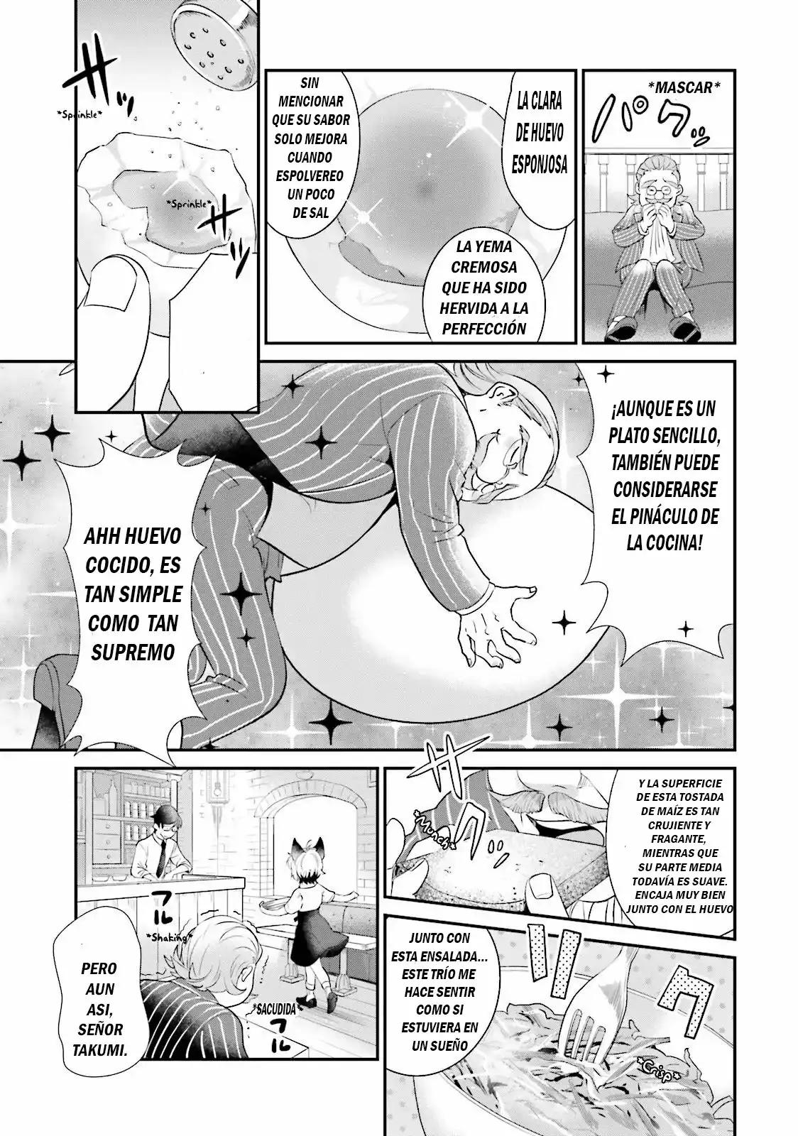 Isekai Ekisha no Kissaten Almuerzo infantil para adultos 第8页