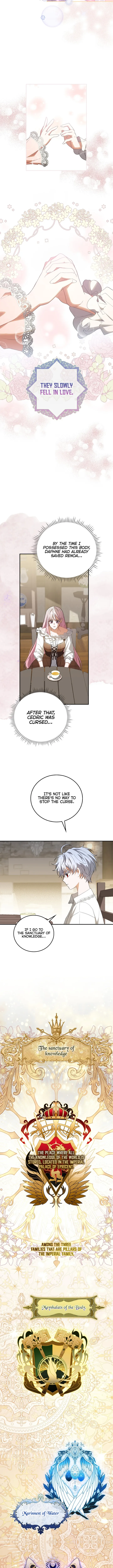 I Became the Young Villain's Sister-in-Law Ch. 4 第6页