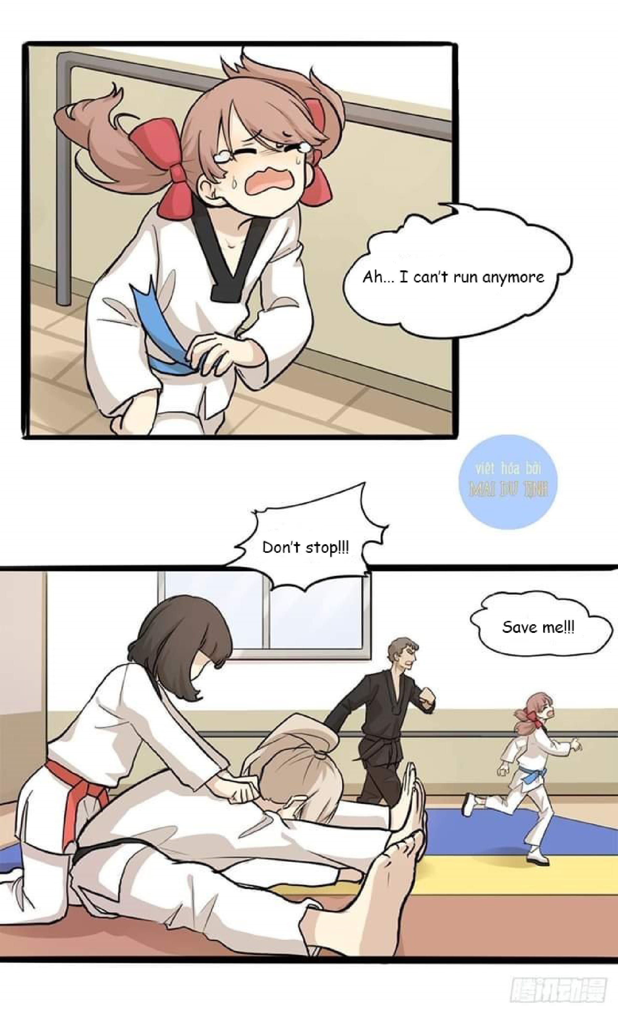 You Are My Destiny Provocation again 第15页
