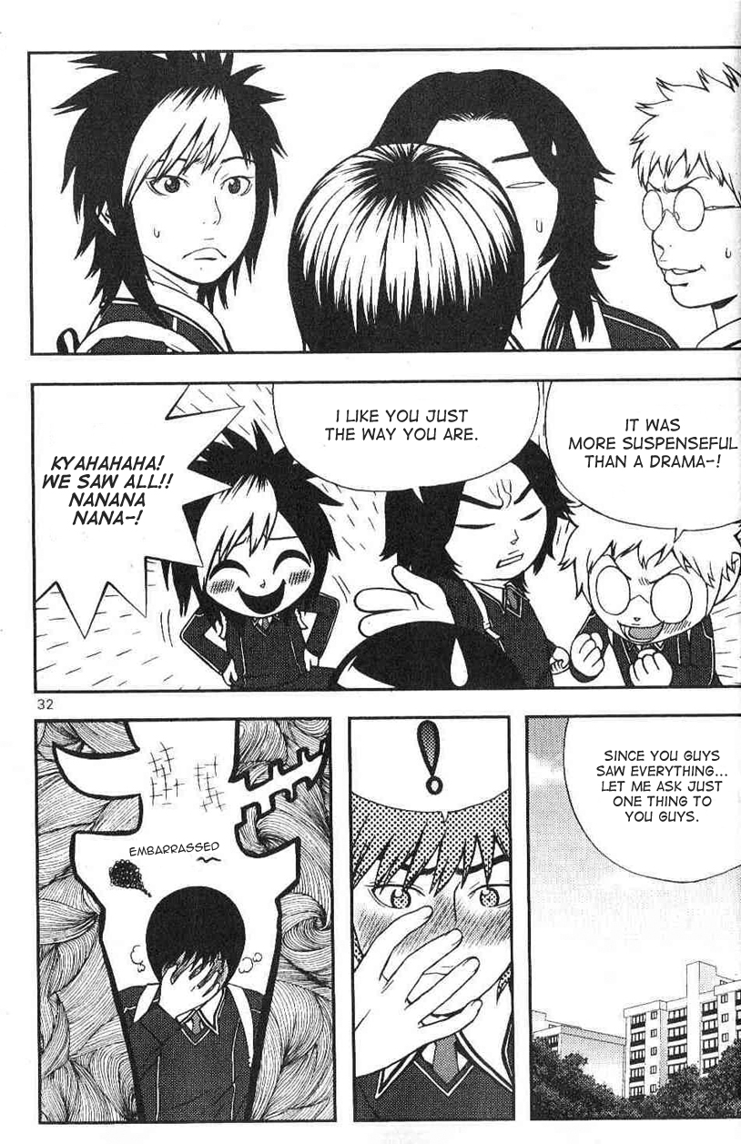 Need a Girl Vol. 1 Ch. 1 第35页