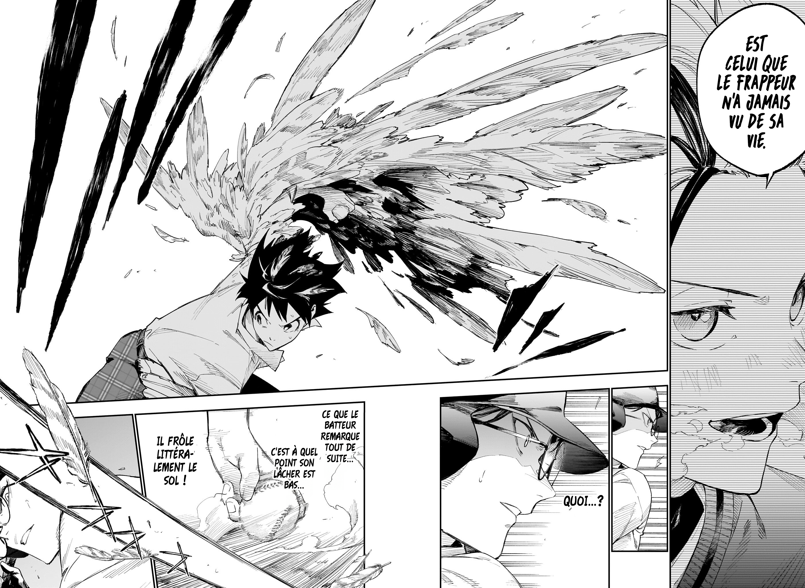 Harukaze Mound Vers un nouveau terrain 第24页