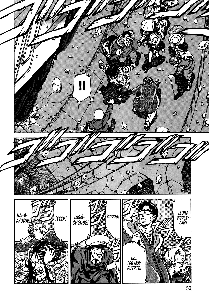 Metro・Survive Sobrevivientes 第16页