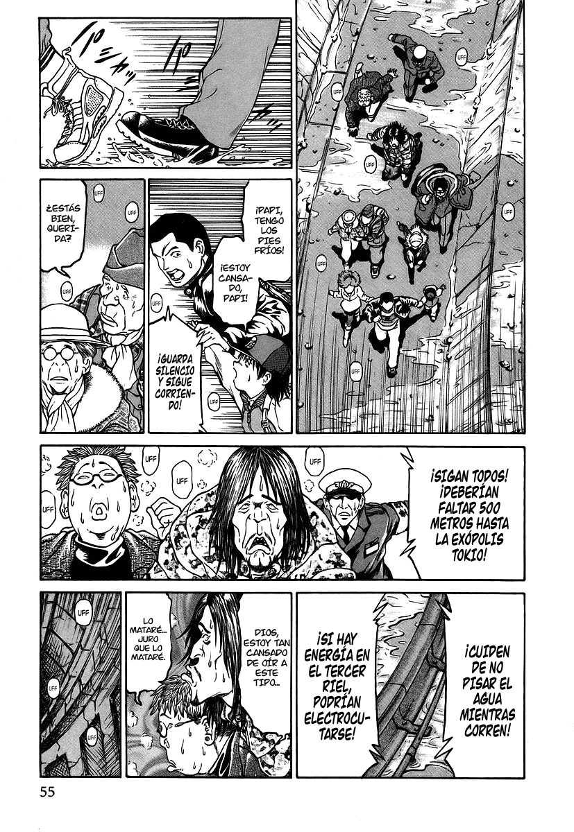 Metro・Survive Sobrevivientes 第19页