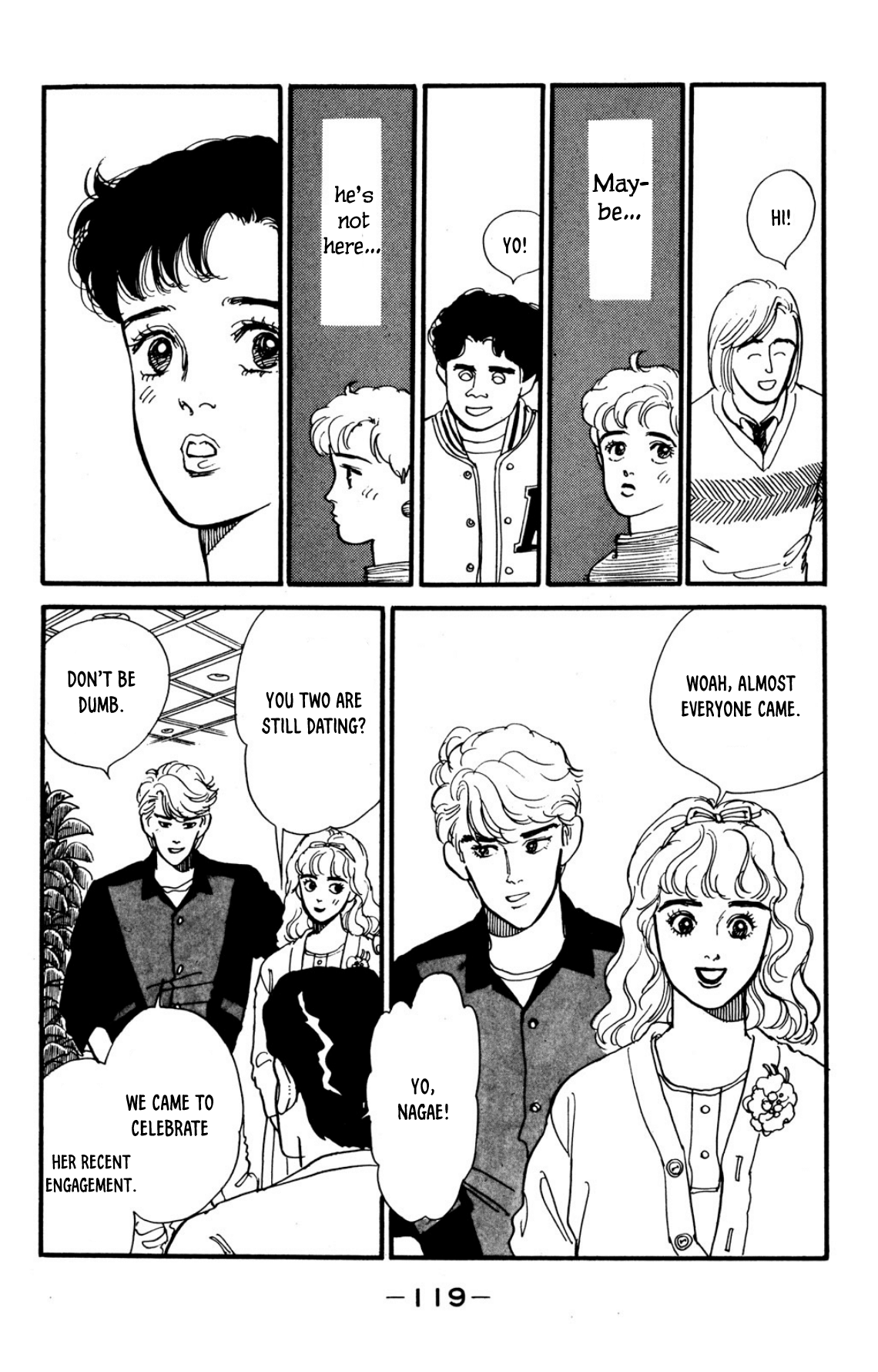 Looking for an Idol Seduction town 第11页
