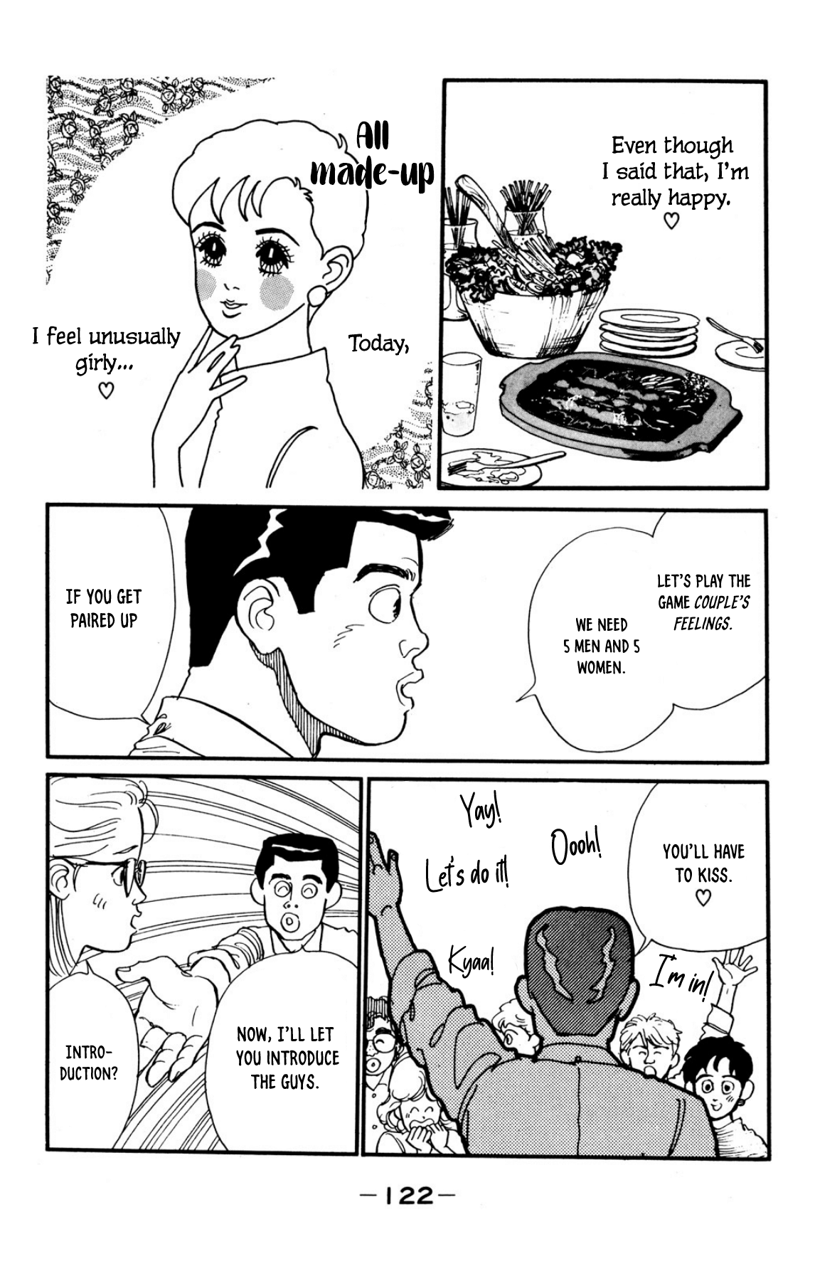 Looking for an Idol Seduction town 第14页