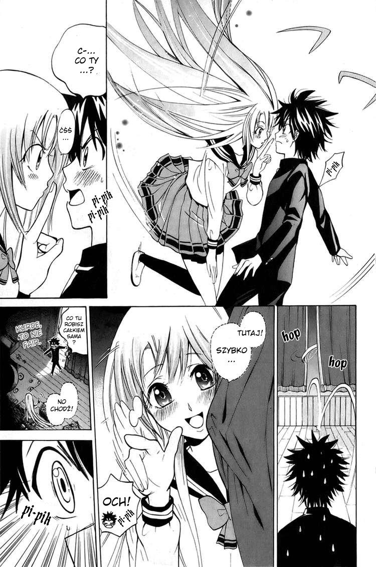 Fox's Wedding Machlojki nowej uczennicy 第17页