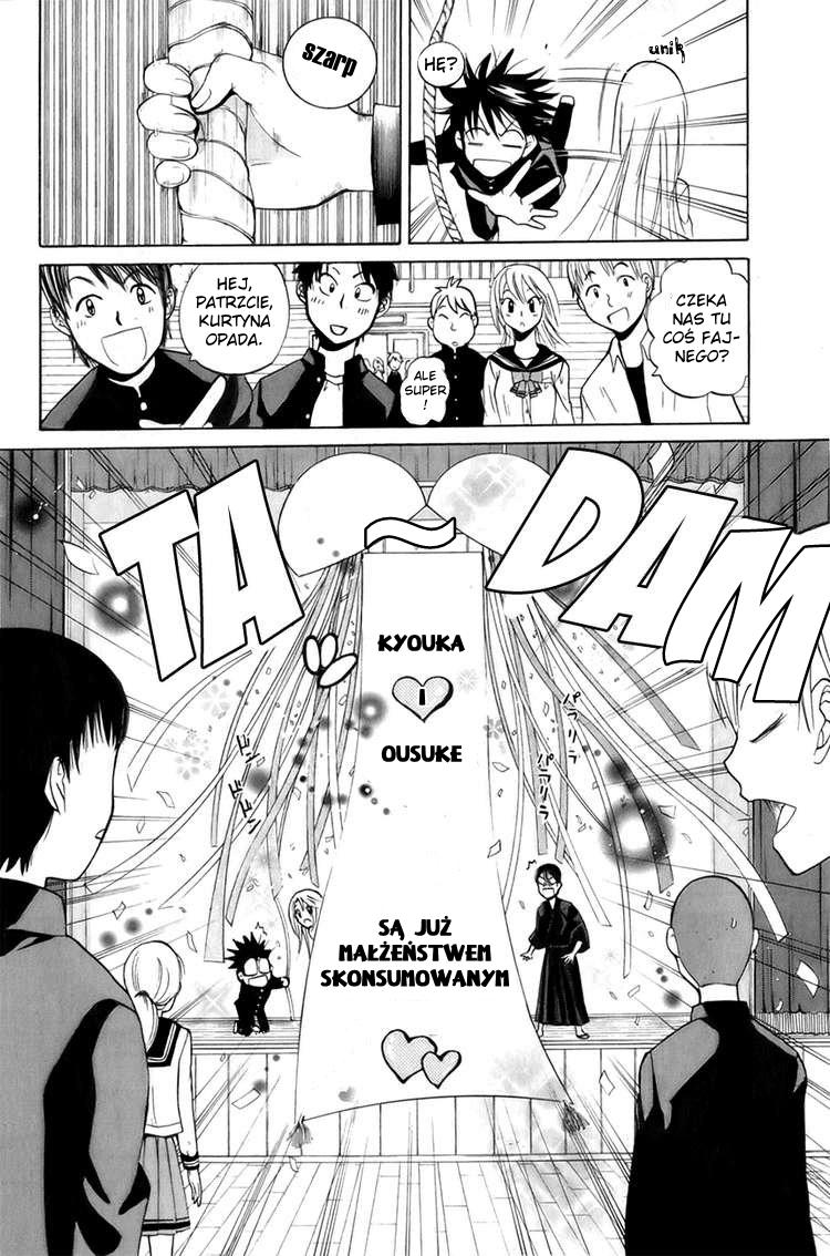 Fox's Wedding Machlojki nowej uczennicy 第24页