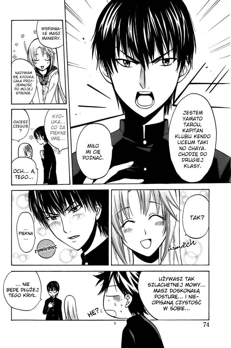 Fox's Wedding Machlojki nowej uczennicy 第10页