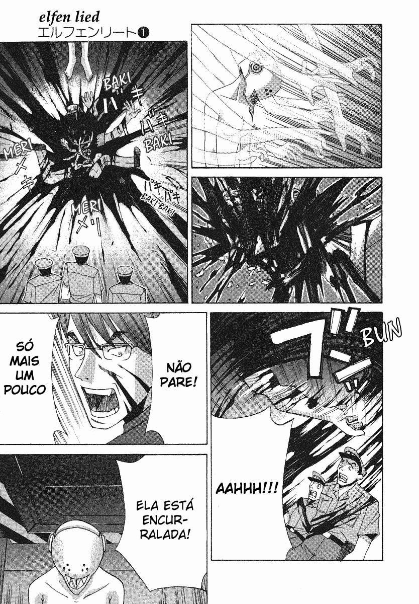 Elfen Lied Vol. 1 Ch. 1 第45页