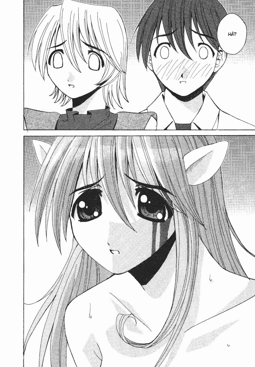 Elfen Lied Vol. 1 Ch. 1 第57页