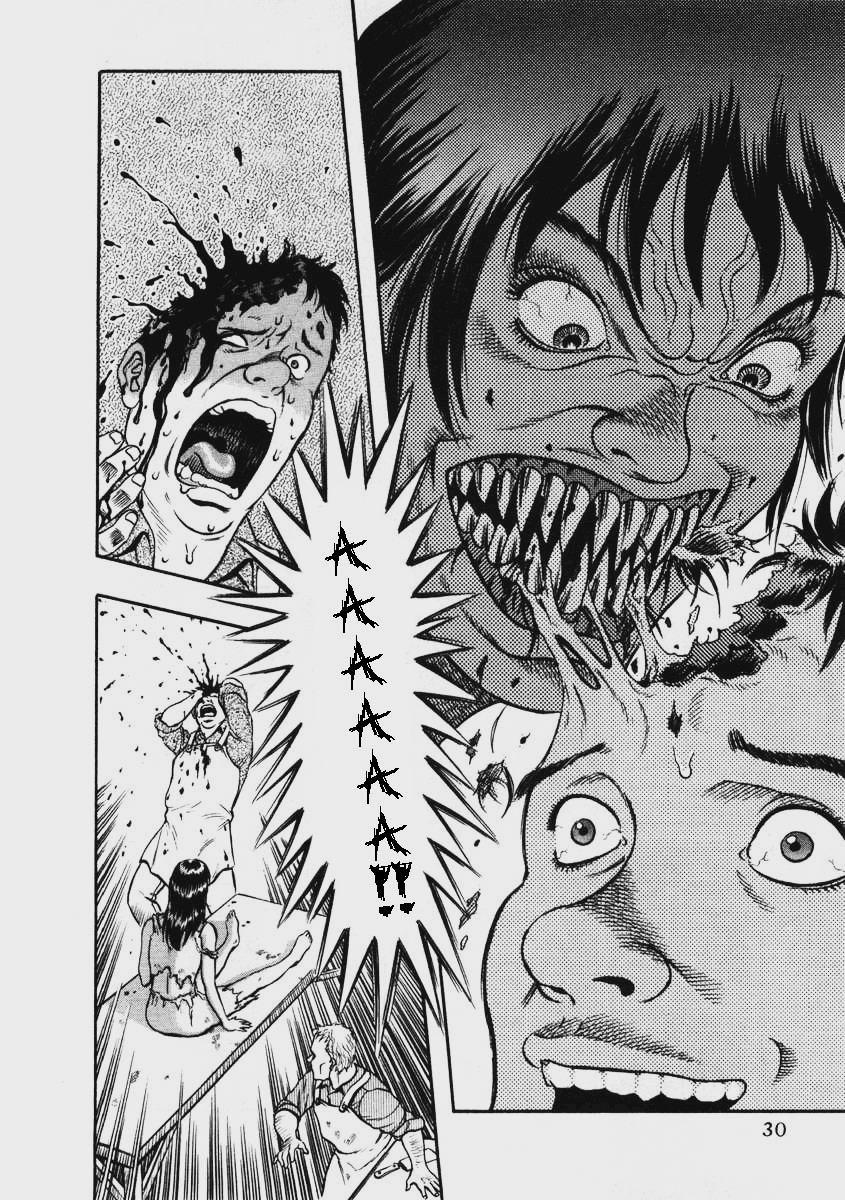 Blaster Knuckle Wyjęty spod prawa 第30页