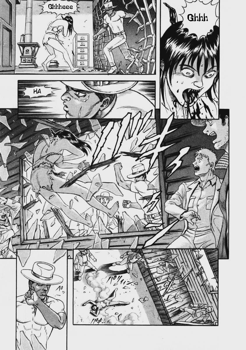 Blaster Knuckle Wyjęty spod prawa 第41页