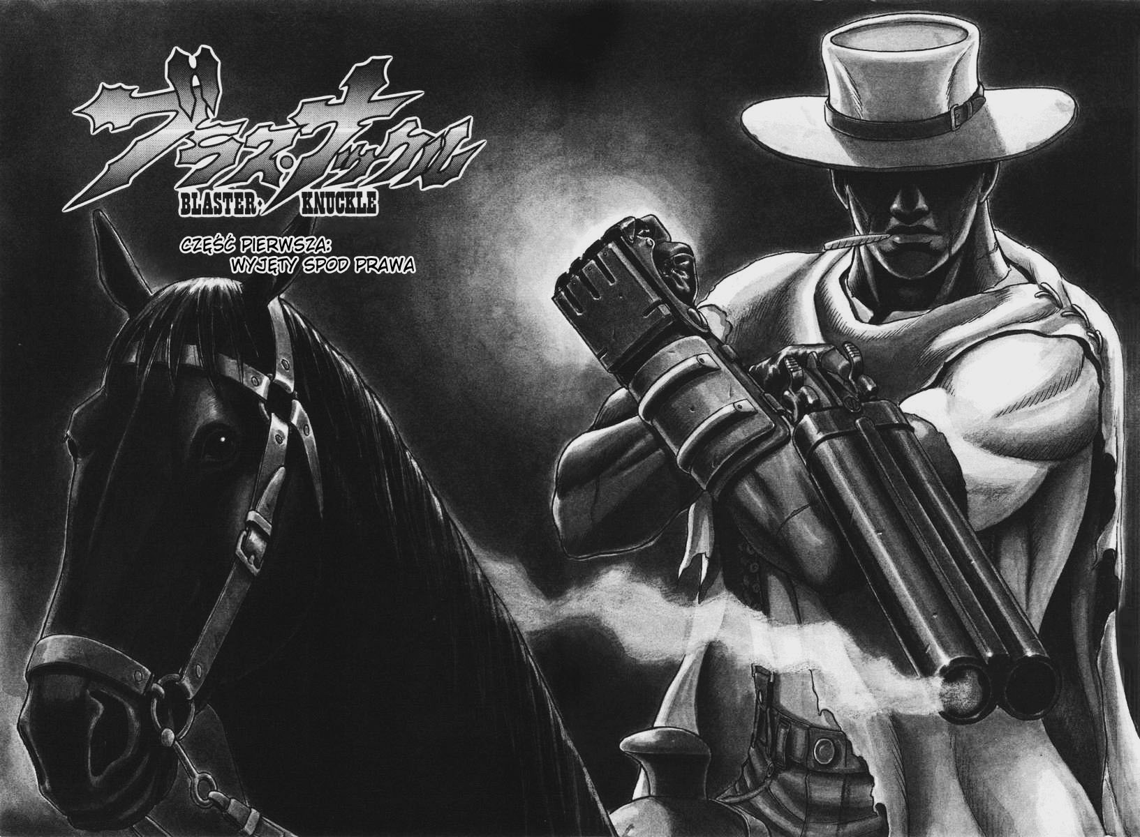 Blaster Knuckle Wyjęty spod prawa 第9页