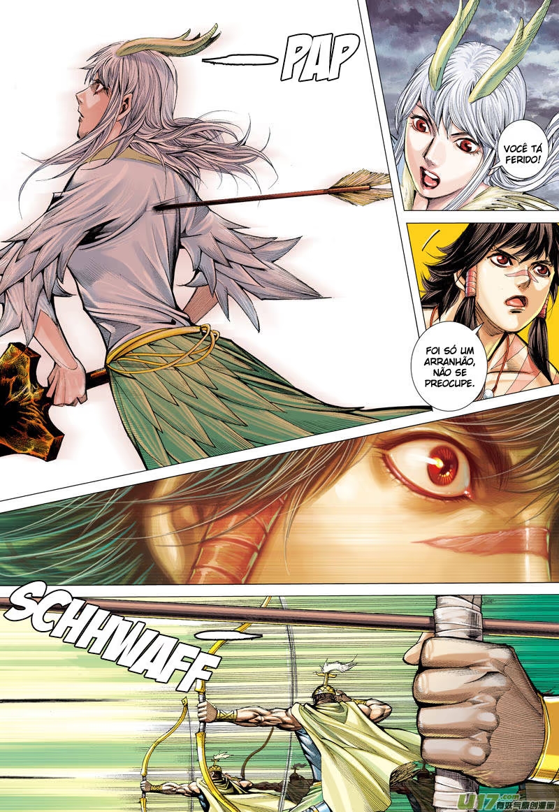 Journey To The West Rei Dragão, General Deva 第20页