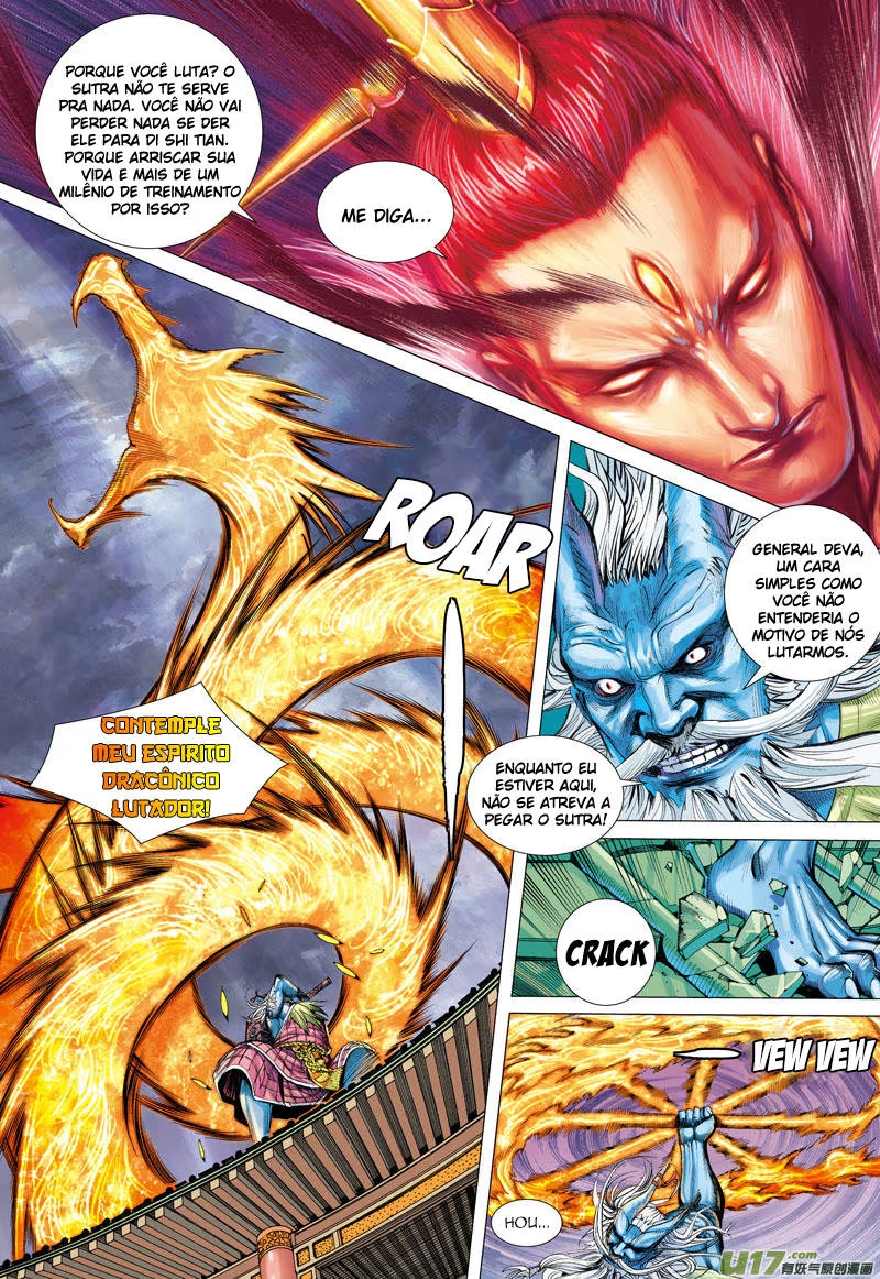 Journey To The West Rei Dragão, General Deva 第27页