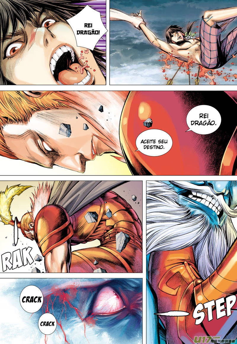 Journey To The West Rei Dragão, General Deva 第31页