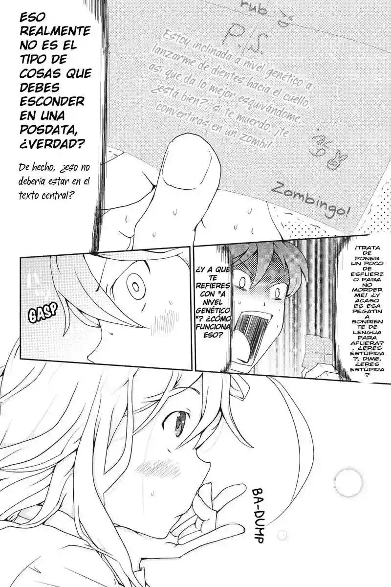 Shion of the Dead Vol. 1 Ch. 1 第11页