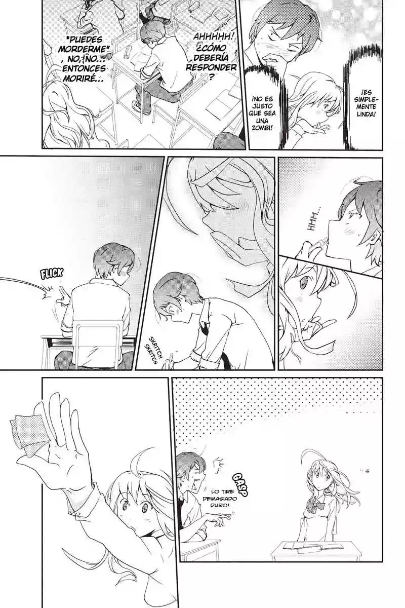 Shion of the Dead Vol. 1 Ch. 1 第12页