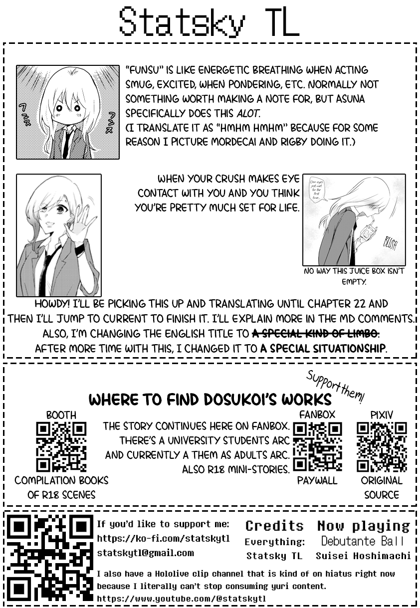 Tokubetsu na Chuutohanpa In the Same Class. 第6页