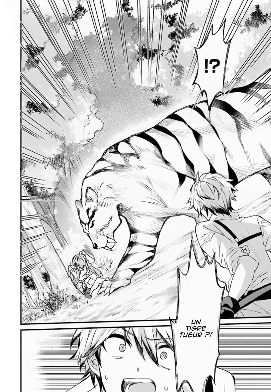 Yuusha Party wo Tsuihou sareta Beast Tamer, Saikyoushu no Nekomimi Shoujo to Deau Une rencontre fatidique 第20页