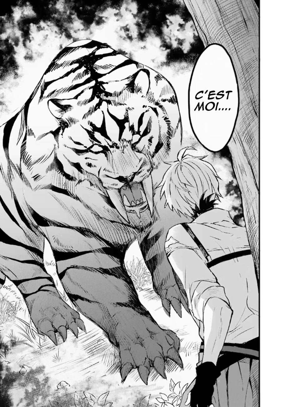 Yuusha Party wo Tsuihou sareta Beast Tamer, Saikyoushu no Nekomimi Shoujo to Deau Une rencontre fatidique 第25页