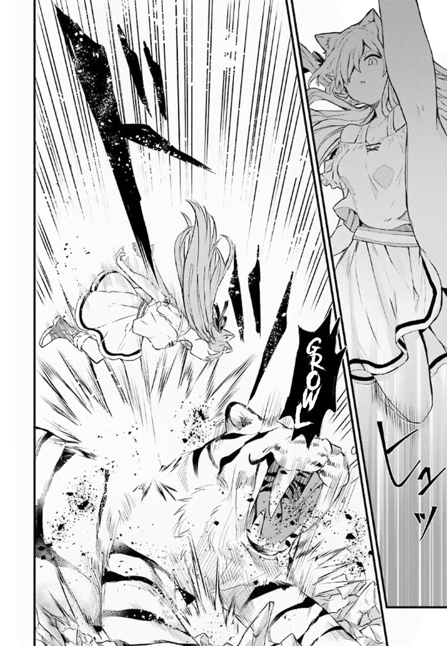Yuusha Party wo Tsuihou sareta Beast Tamer, Saikyoushu no Nekomimi Shoujo to Deau Une rencontre fatidique 第29页